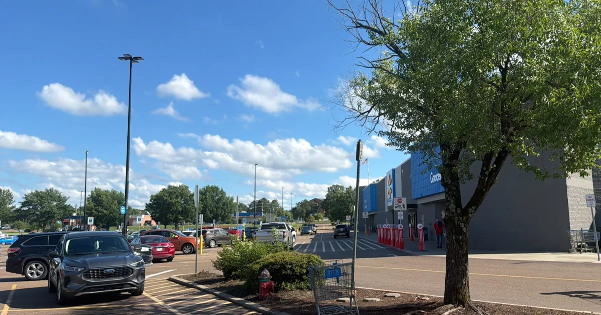 Officer shoots into fleeing car outside Walmart; toddler killed in Senatobia shoplifting incident