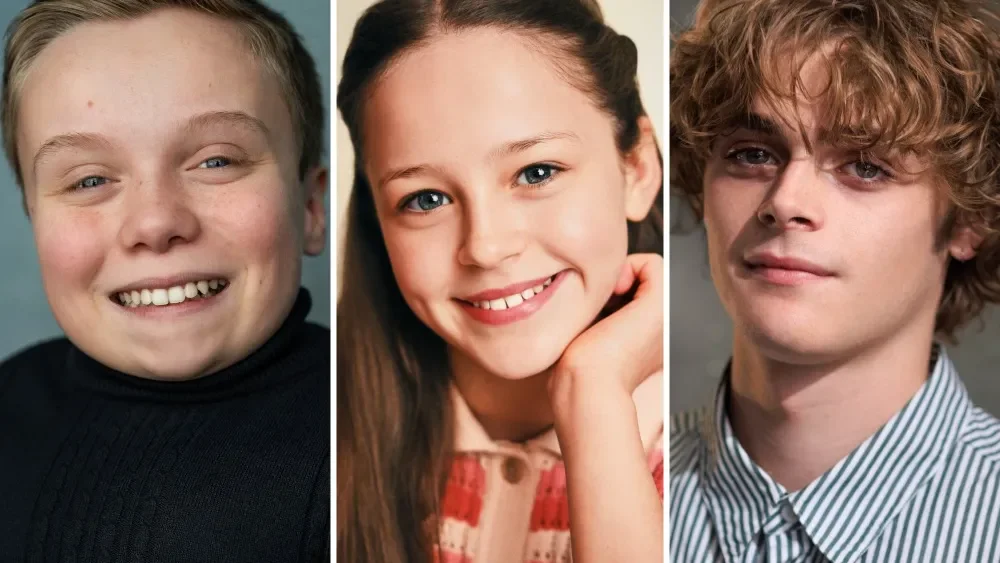 HBO's Potter Series Taps Dobby, Ginny and Tom Riddle for Season 2