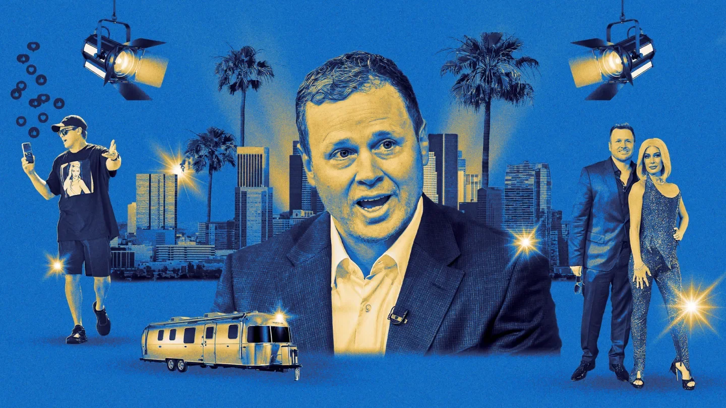 Spencer Pratt Bets on Hollywood Drama in LA Mayor Run