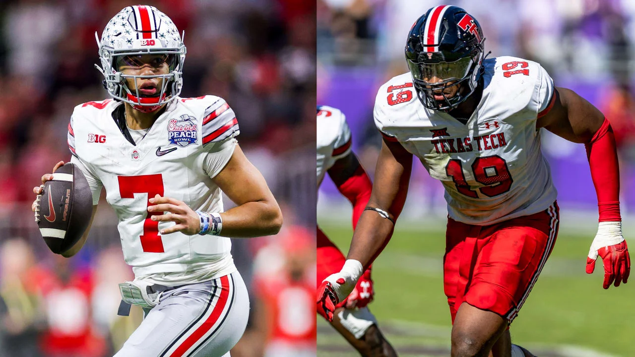 "Anthony Richardson: The Otherworldly NFL Draft Prospect to Watch in 2023"