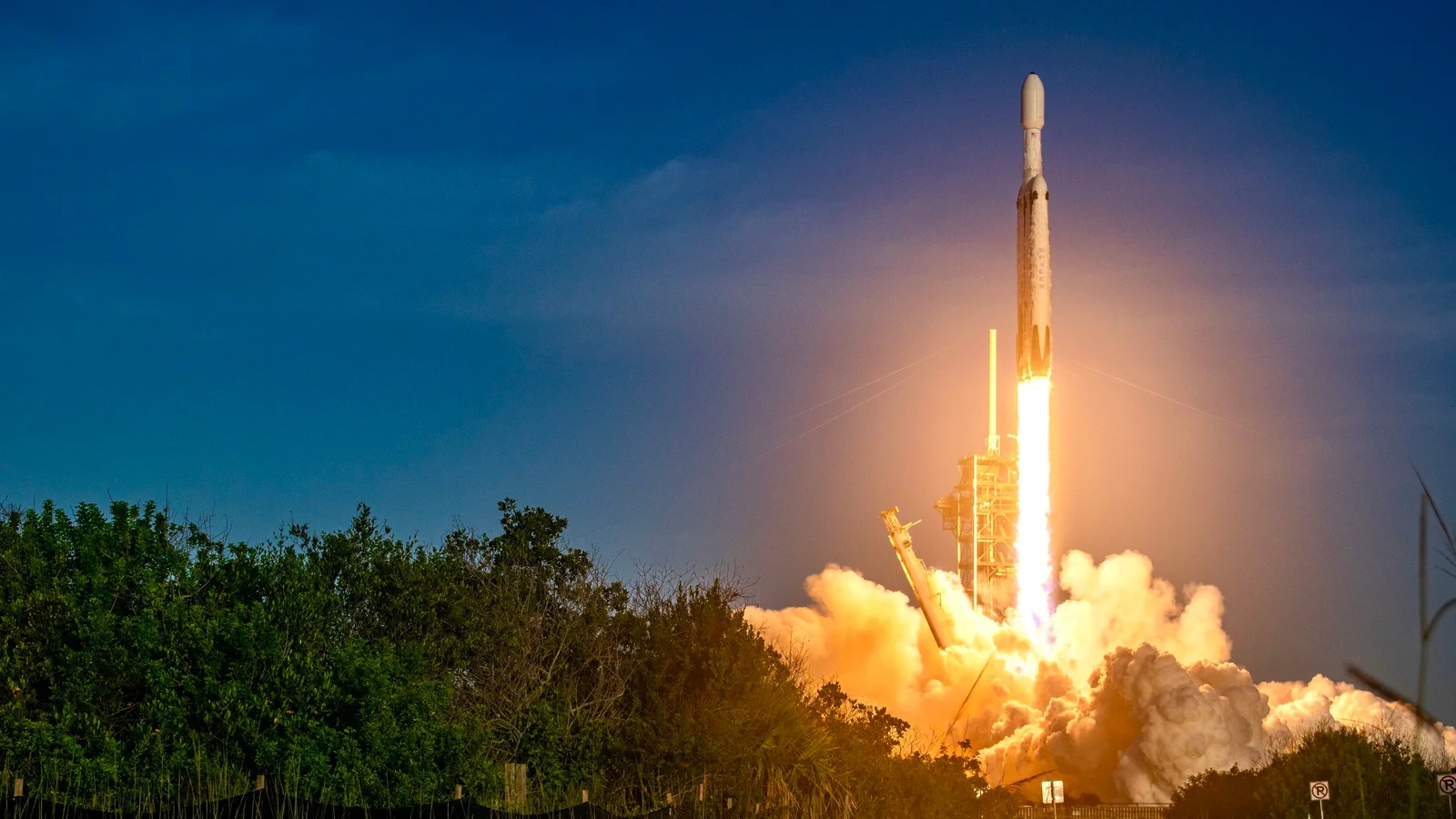 NASA's Roman Space Telescope Lifts Off to Chart Exoplanets and the Dark Cosmos