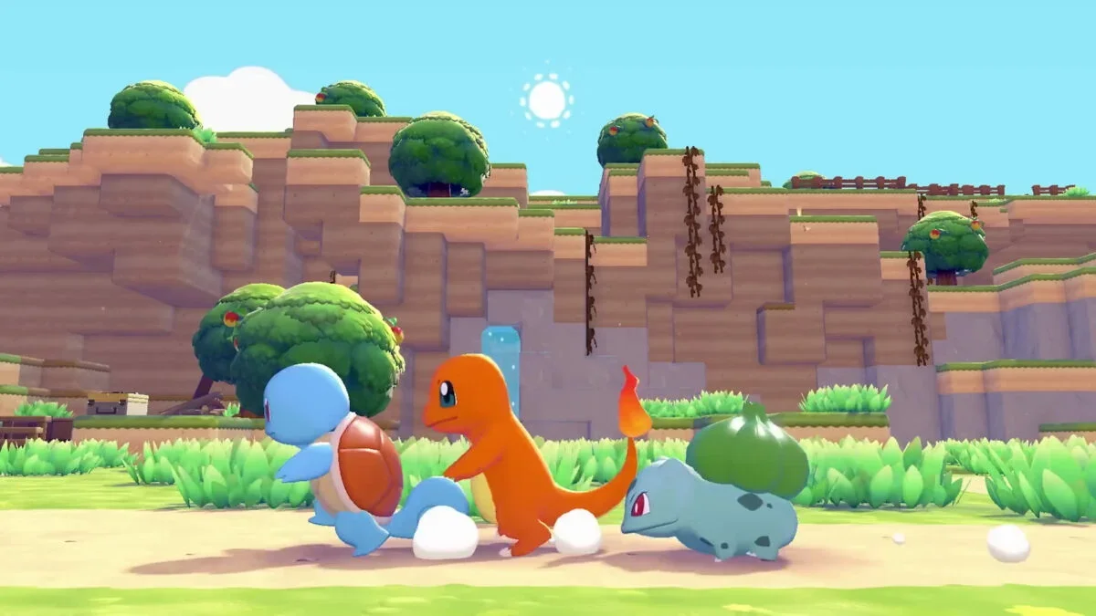 Kanto Reborn: Builders Create Near-Perfect 1:1 Map in Pokémon Pokopia