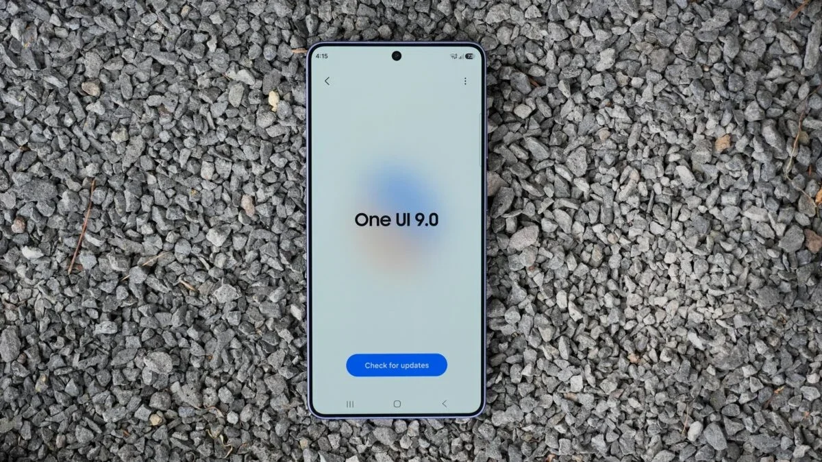 One UI 9 beta deepens customization and notes features for Galaxy S26