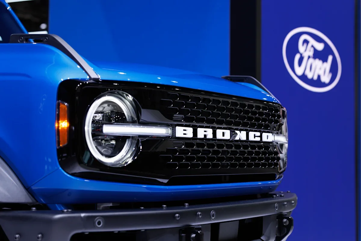 Ford’s Q2 Sales Slip Hits 10% as EV Demand Wanes, Bronco and Maverick Hybrid Shine