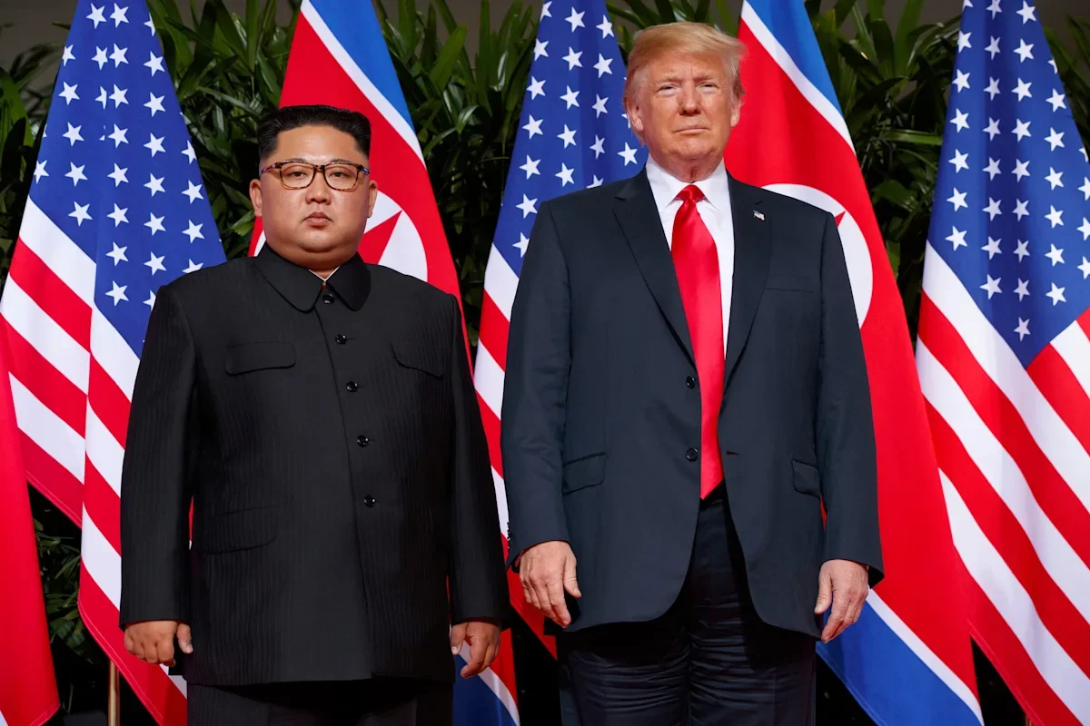 GOP Rivals Criticize Trump for Congratulating Kim Jong Un