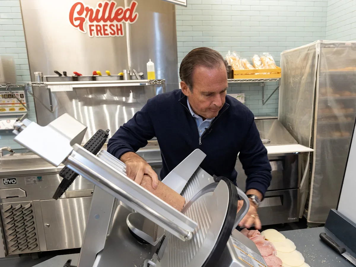 Blackstone's Jersey Mike's IPO doubles as an employee-ownership play