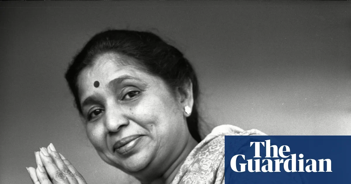Asha Bhosle’s decade-spanning voice fuels Bollywood classics and global crossovers
