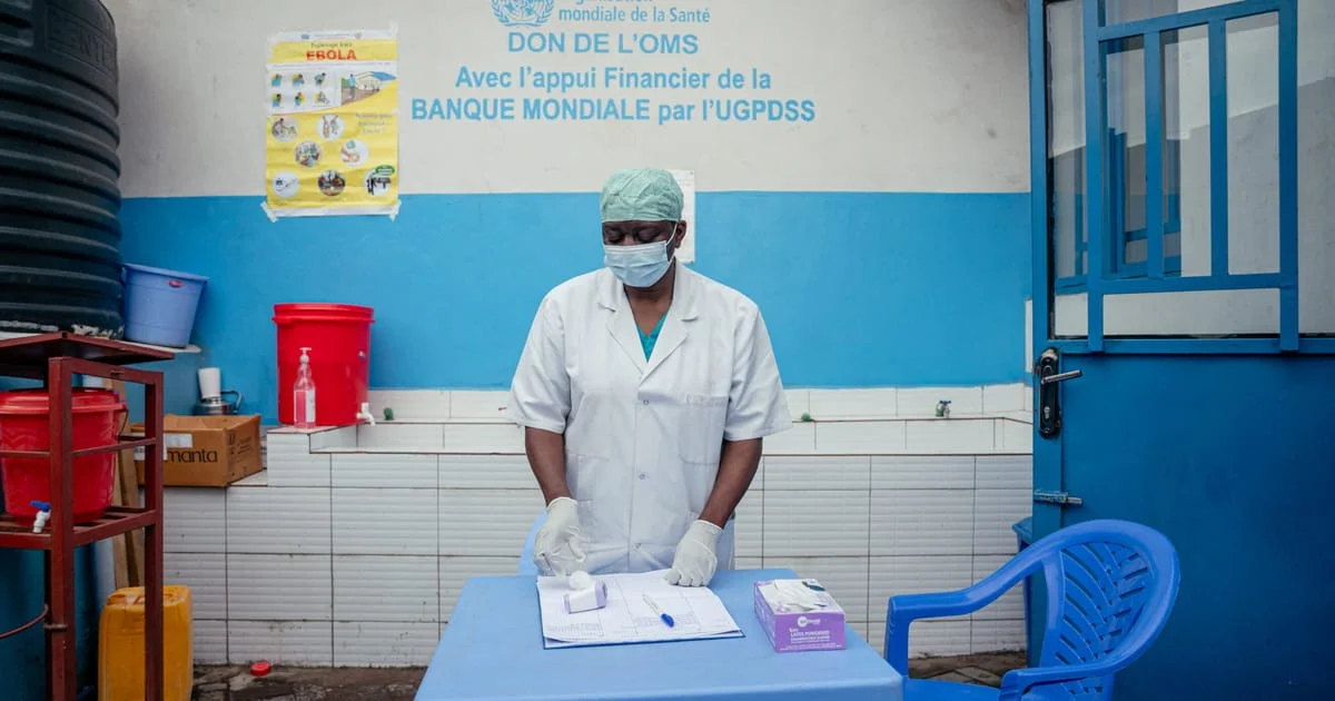 Global Leaders Call for Urgent Pandemic Pact as Ebola Outbreaks Highlight Preventable Risk