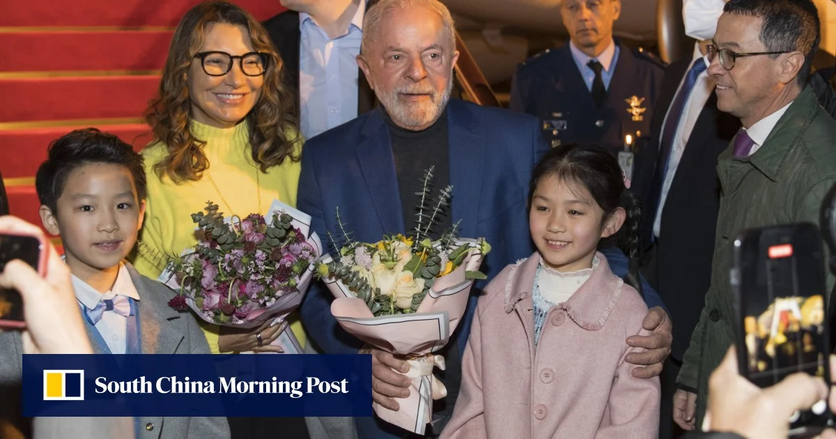 Lula's state visit to China results in multiple trade deals and investments.