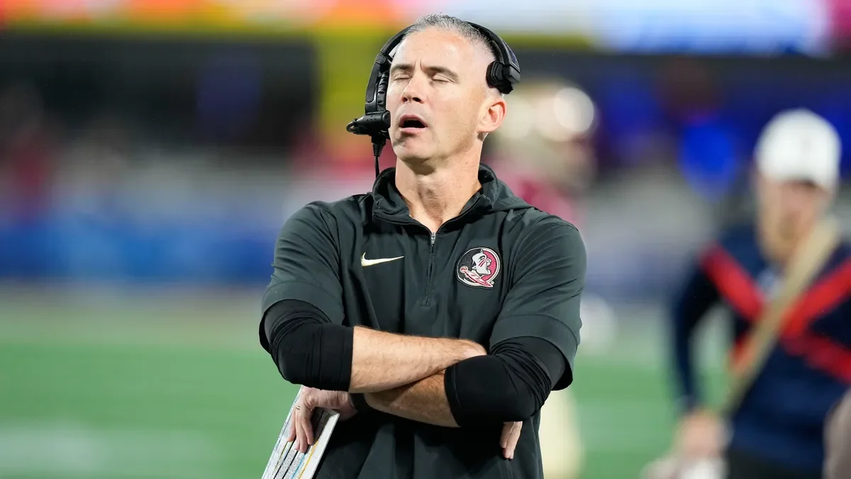 "Controversy Surrounds Alabama's CFP Selection over FSU: A Kangaroo Court?"