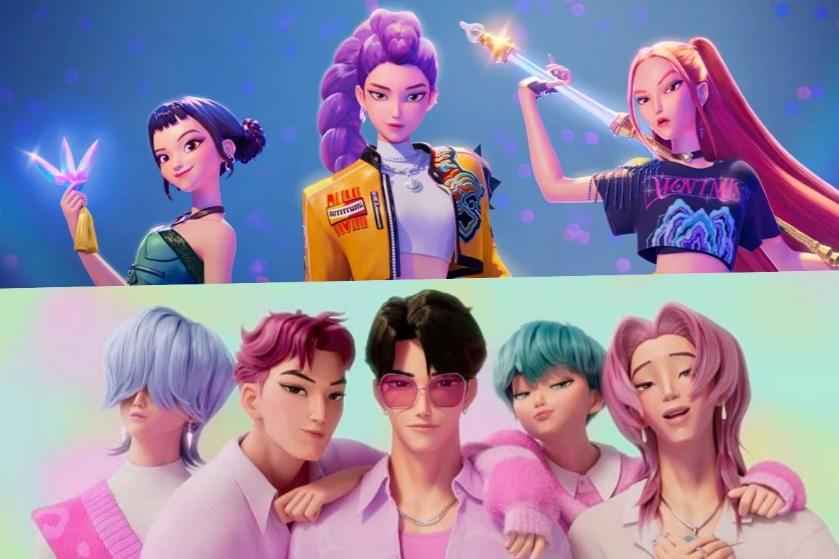 KPop Demon Hunters Set for Global Live Tour