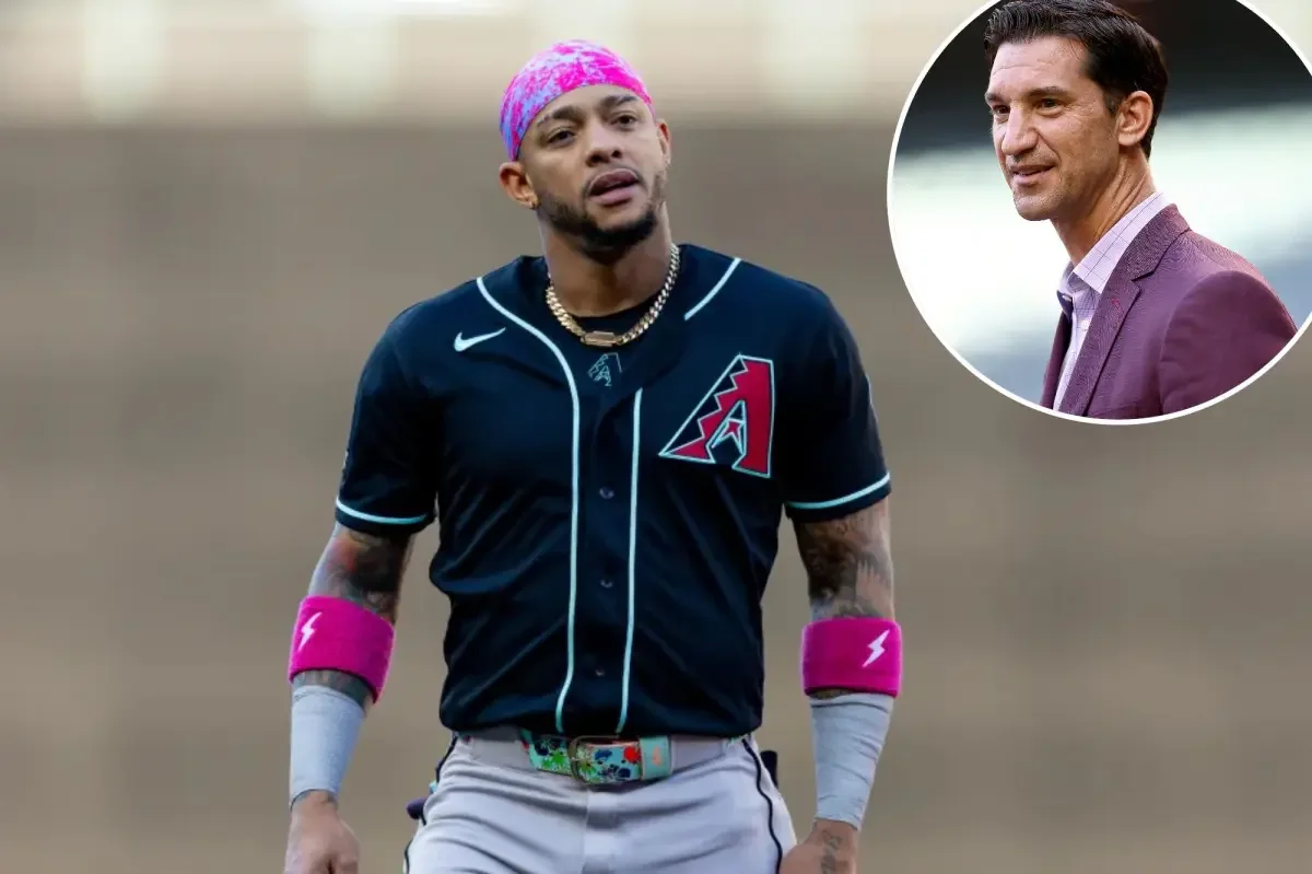 Diamondbacks GM Issues Guarded Update on Ketel Marte's Unexplained Absence