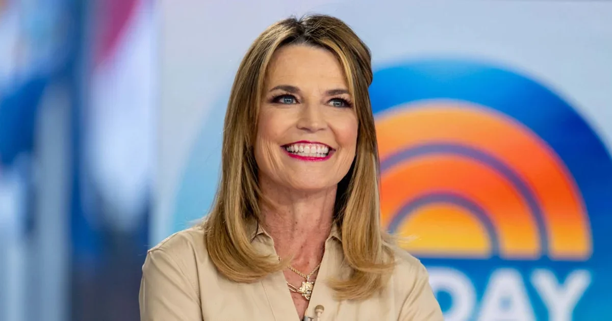 Savannah Guthrie to Host Wordle TV Show From Fallon
