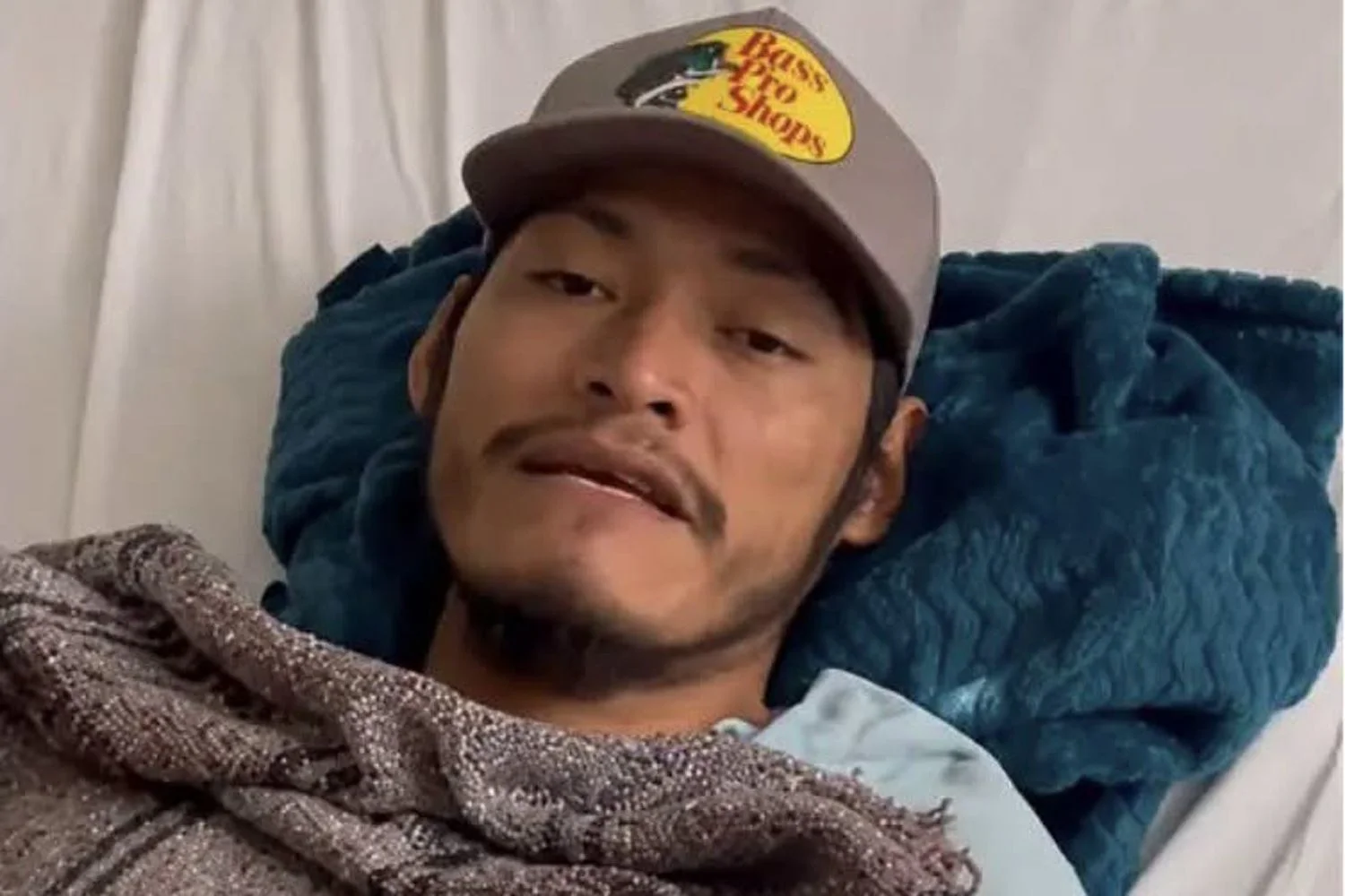 Fisherman Rescued After 15 Days Trapped in Mexican Cenote