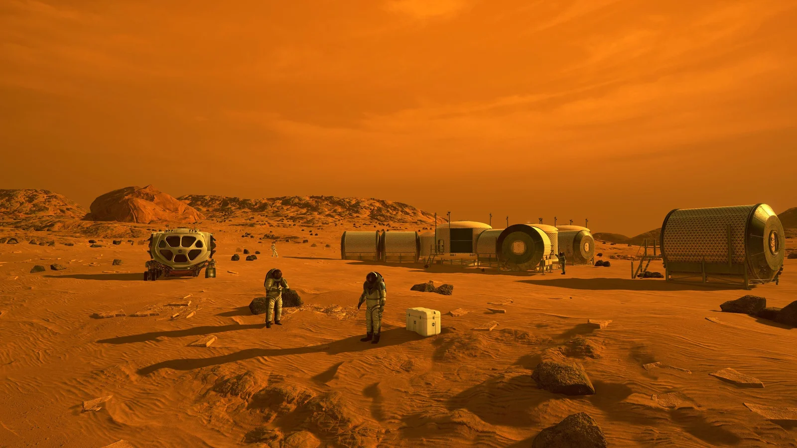 Space 2276: The U.S. Off-Earth Economy and the Next Frontier