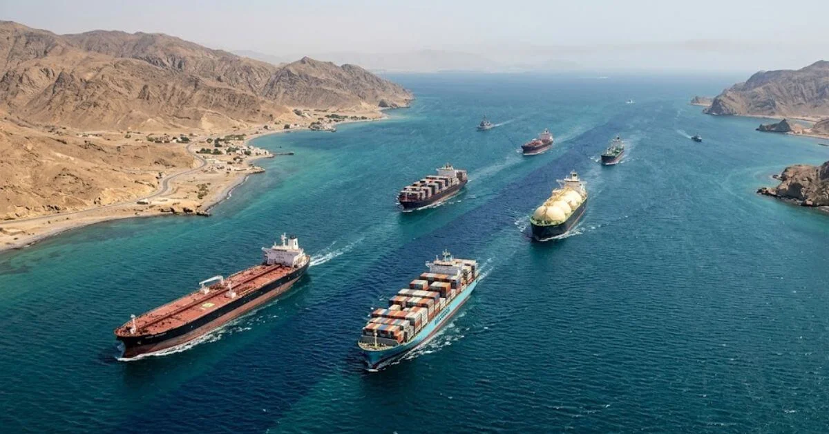 Europe Eyes Hormuz Transit Under Iran's Strait Rules