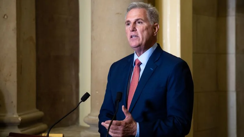 GOP Split on Biden Impeachment Inquiry as McCarthy Takes a Stand