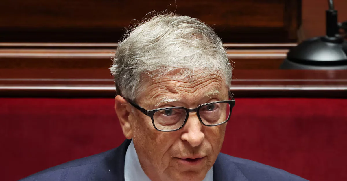 Xi Jinping and Bill Gates discuss US-China AI tech cooperation.