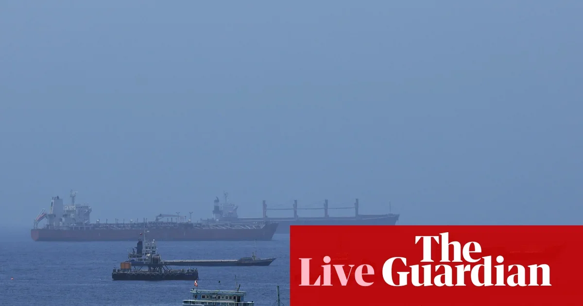 Gulf tensions surge as Kuwait intercepts attacks amid US strikes on Iran