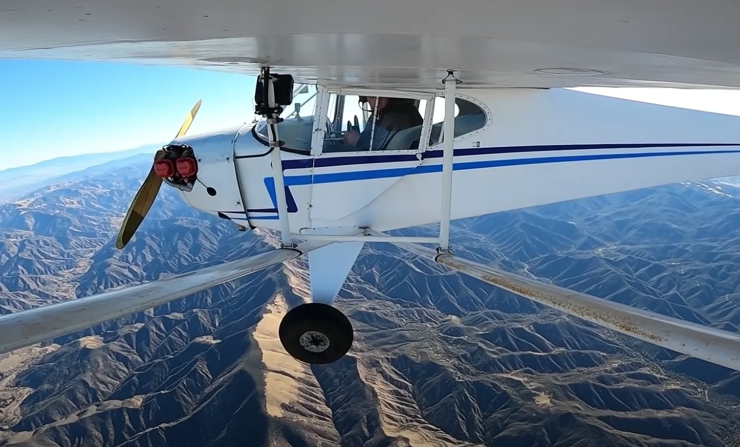 YouTuber Admits to Crashing Plane for Online Views and Sponsorship Deal.