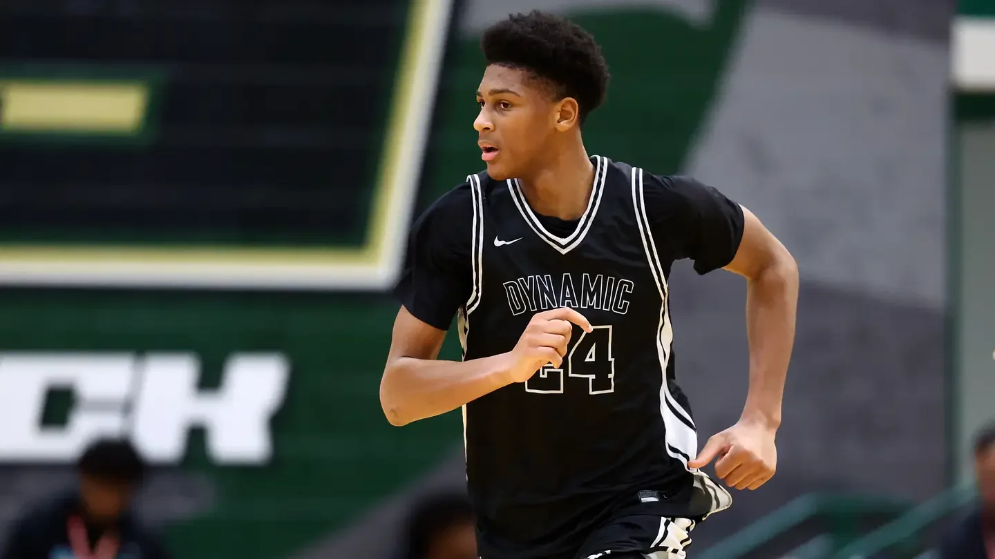Five-star Marcus Spears Jr. reclassifies to 2026, commits to Texas over UNC