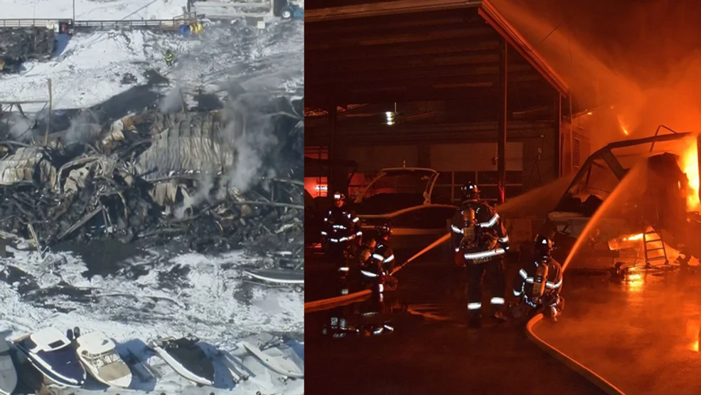 Suspect in Seattle boat fire to appear in court Friday.