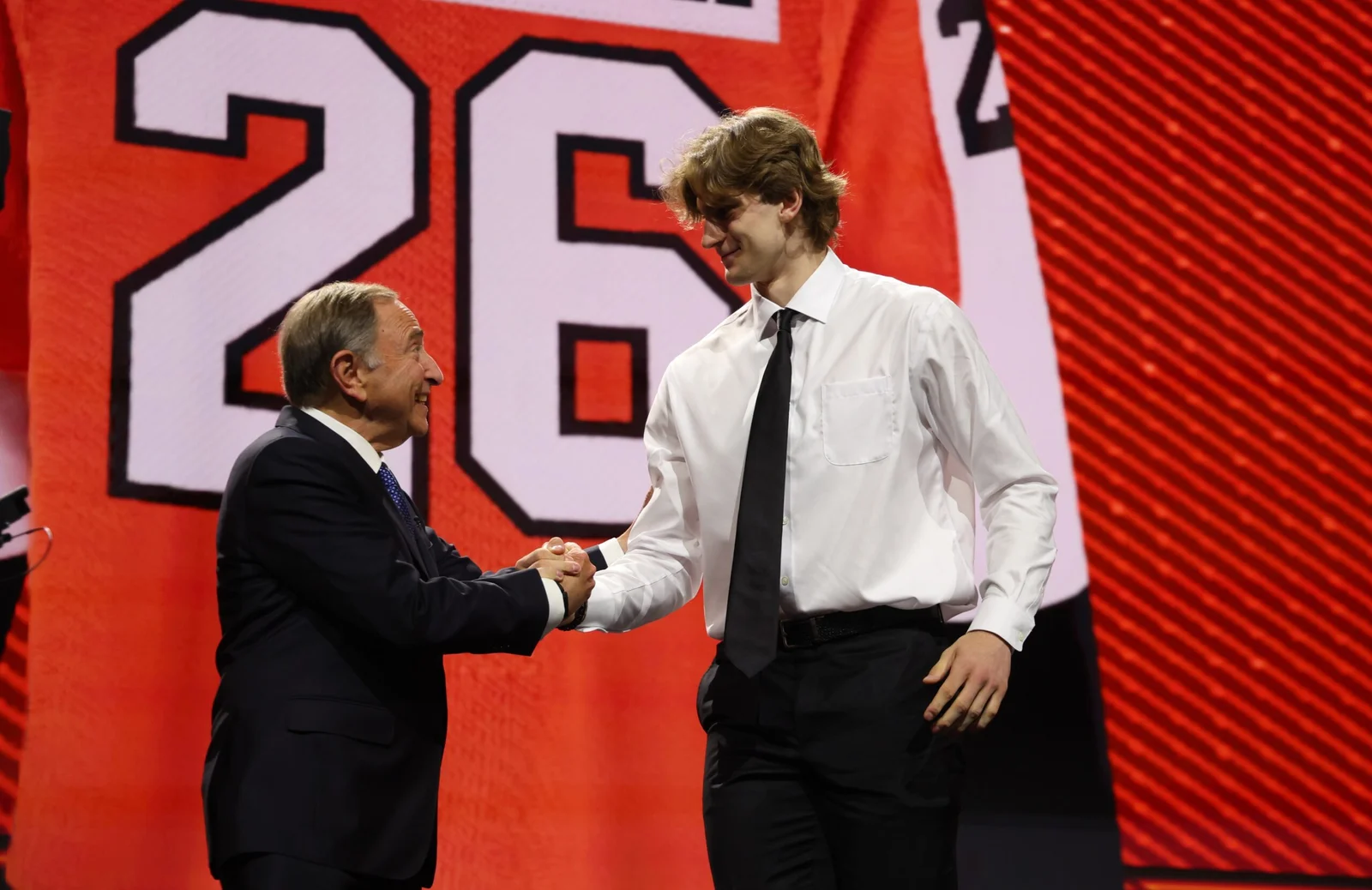 Flyers bet big on a 6'7" project in Maksim Sokolovskii