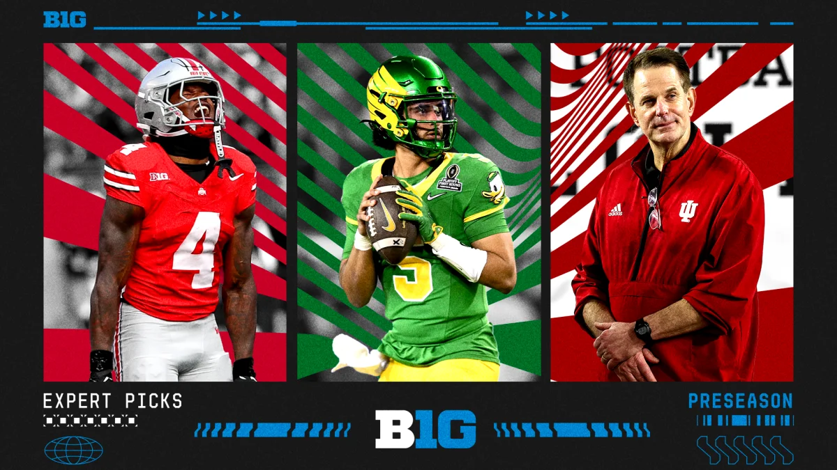 Big Ten 2026 Preview: Bold takes, surprises, and a race without a clear favorite