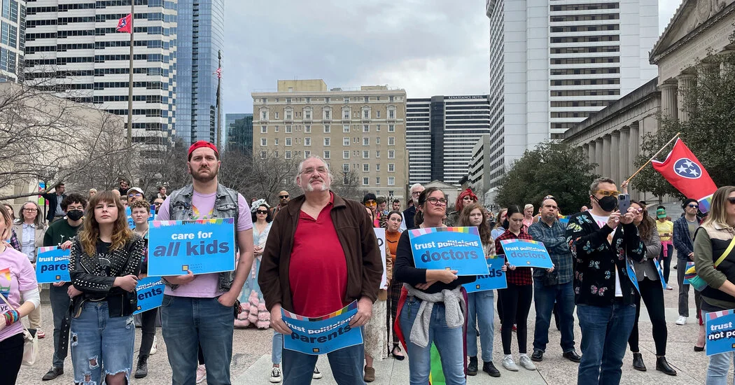 Appeals Panel Upholds Tennessee Ban on Transgender Care for Minors