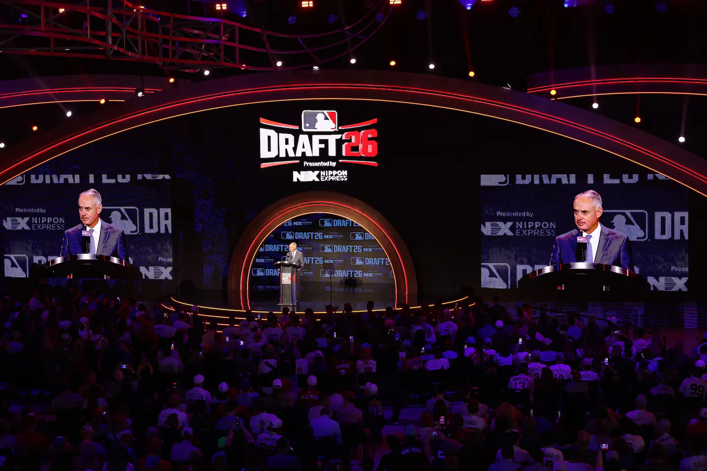 Red Sox Build Pitching Depth on Day 2 of MLB Draft