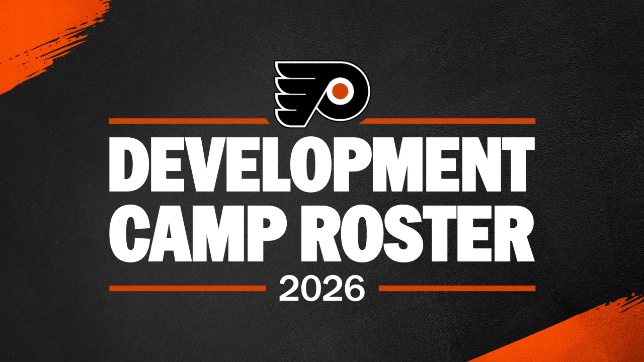Flyers Unveil 2026 Development Camp Lineup and Schedule