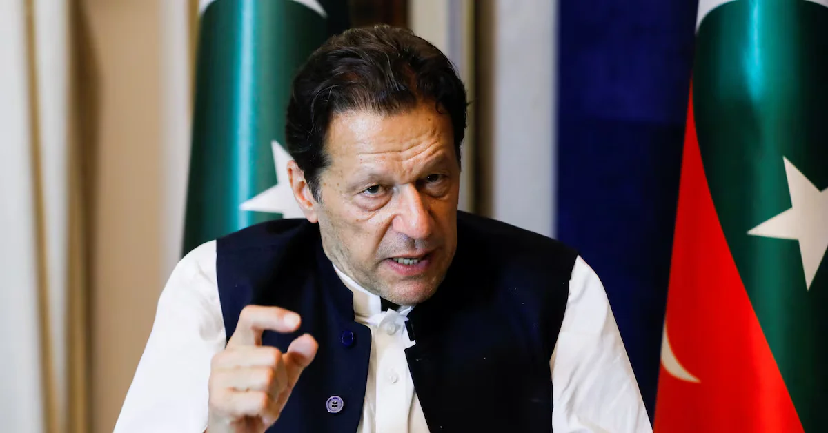 Ex-Pakistani PM Imran Khan arrested, sparking protests.