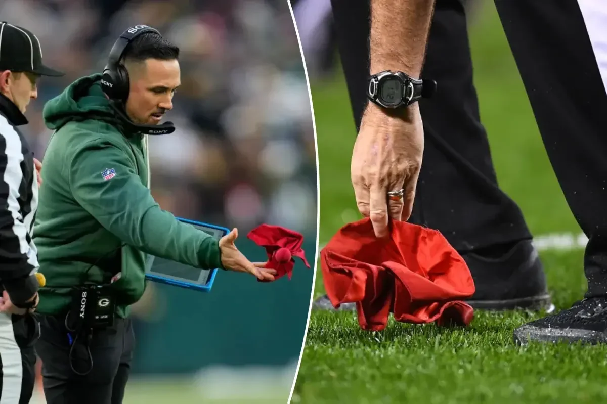 NFL lets designated sideline staff trigger replay reviews starting 2026