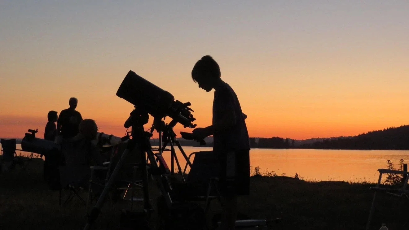 Star Parties Light Up Oregon Nights with OMSI at Two State Parks
