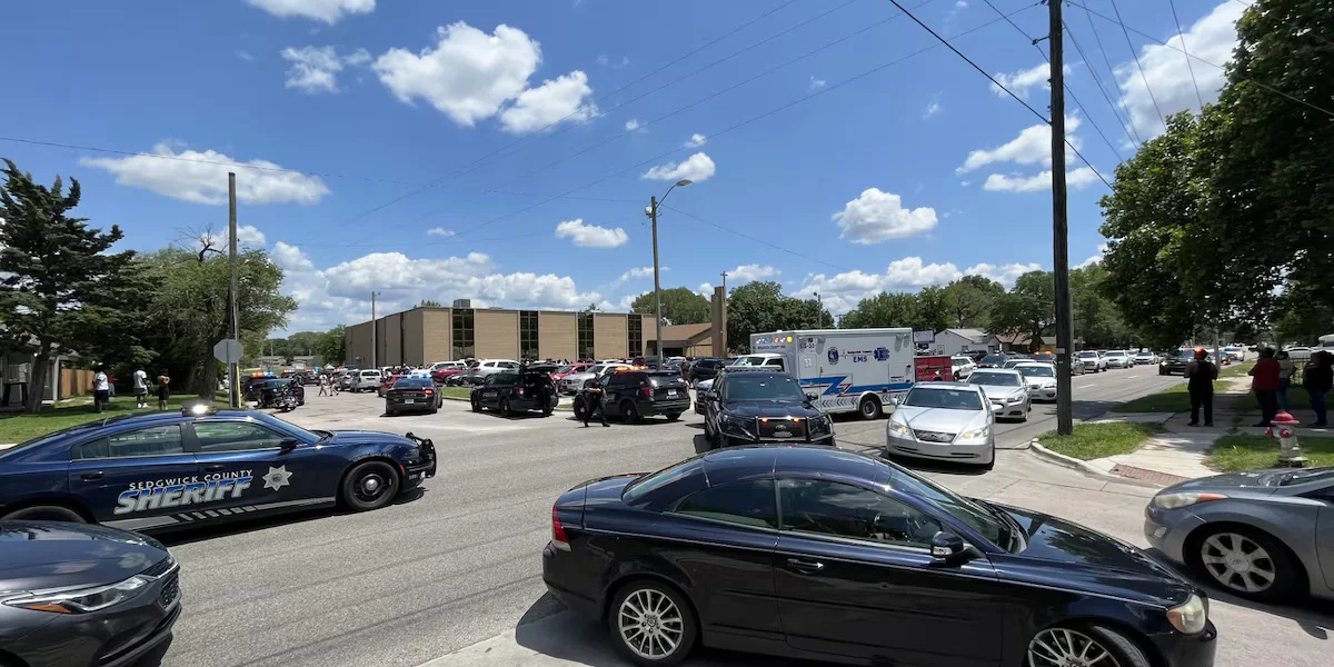 Spate of Shootings in Kansas City and Wichita.