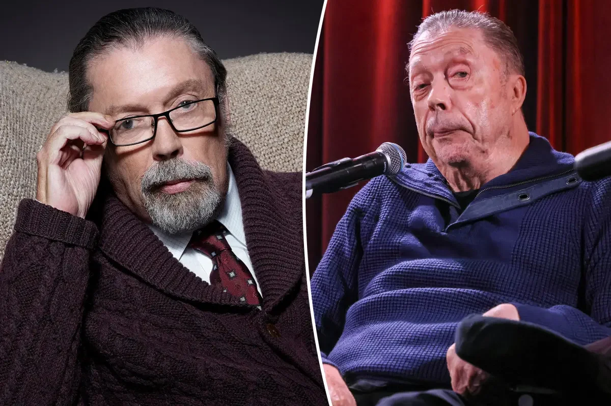 Tim Curry's death attributed to coronary artery disease, with stroke and cancer history noted