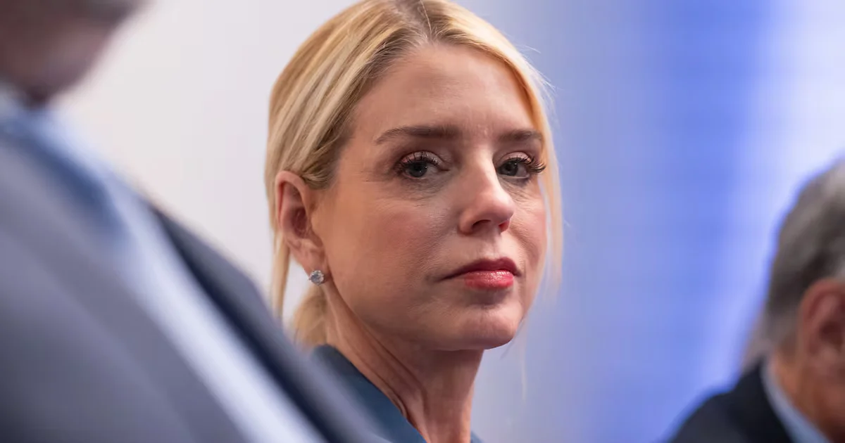 Bondi's Hidden Cancer Battle Revealed: Thyroid Cancer After DOJ Exit
