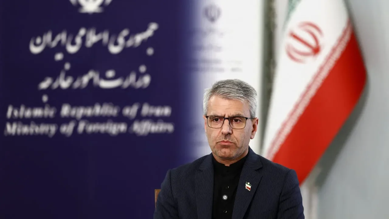 Iran says nuclear talks on hold until broader war-ending deal is reached