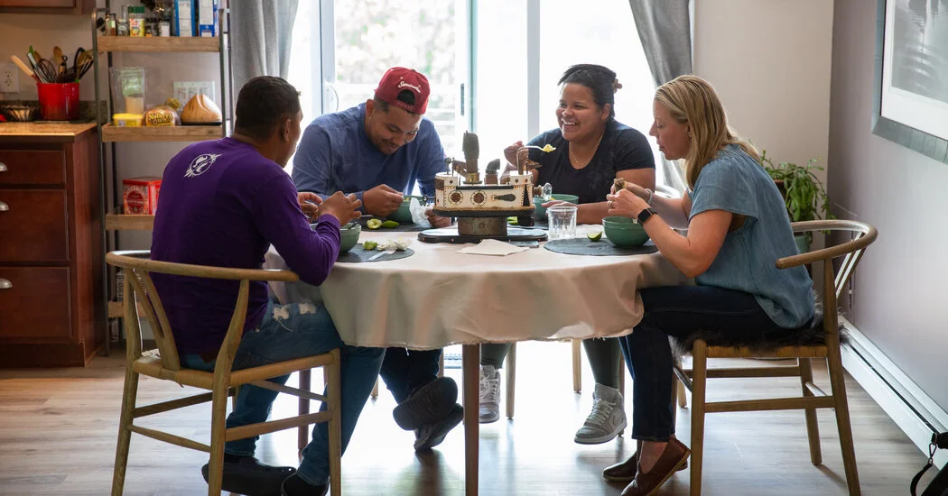 From Flight to Home: The Migrant Journey to Martha's Vineyard
