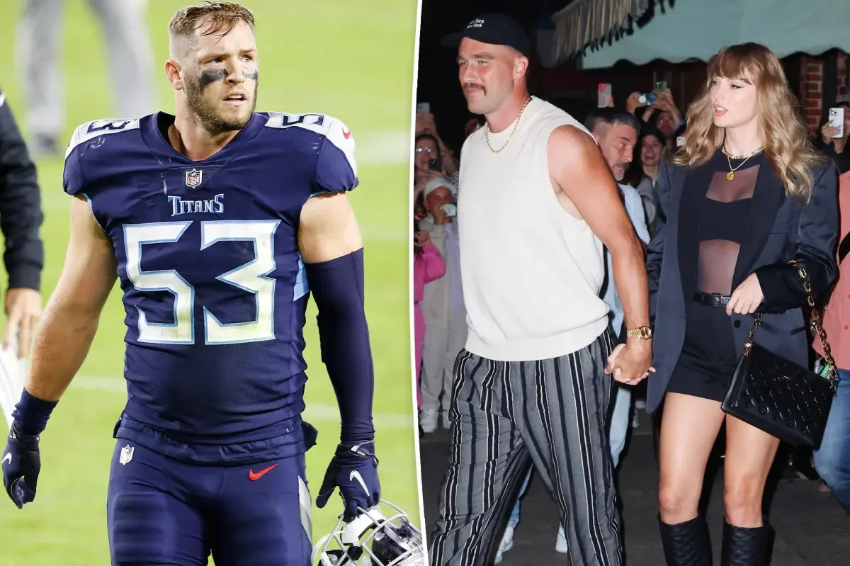 Ex-NFL Pal Doubles Down on Kelce-Swift Wedding Snub