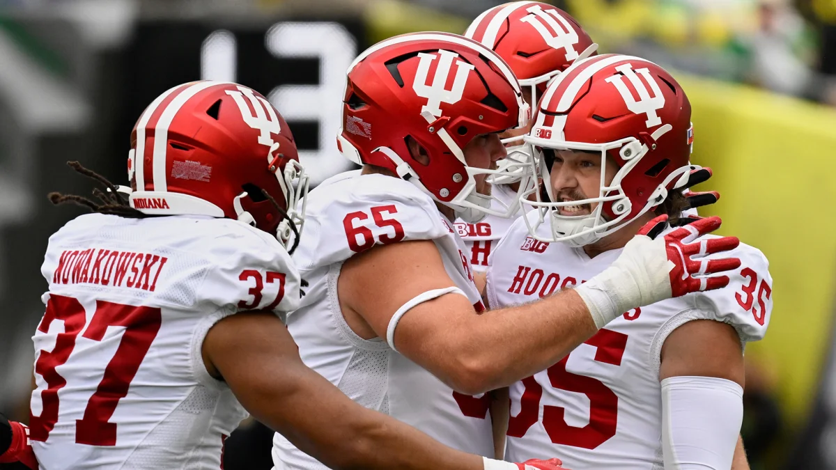 Indiana's Big Win and Oregon's Rising Stars Highlight Week 7 College Football