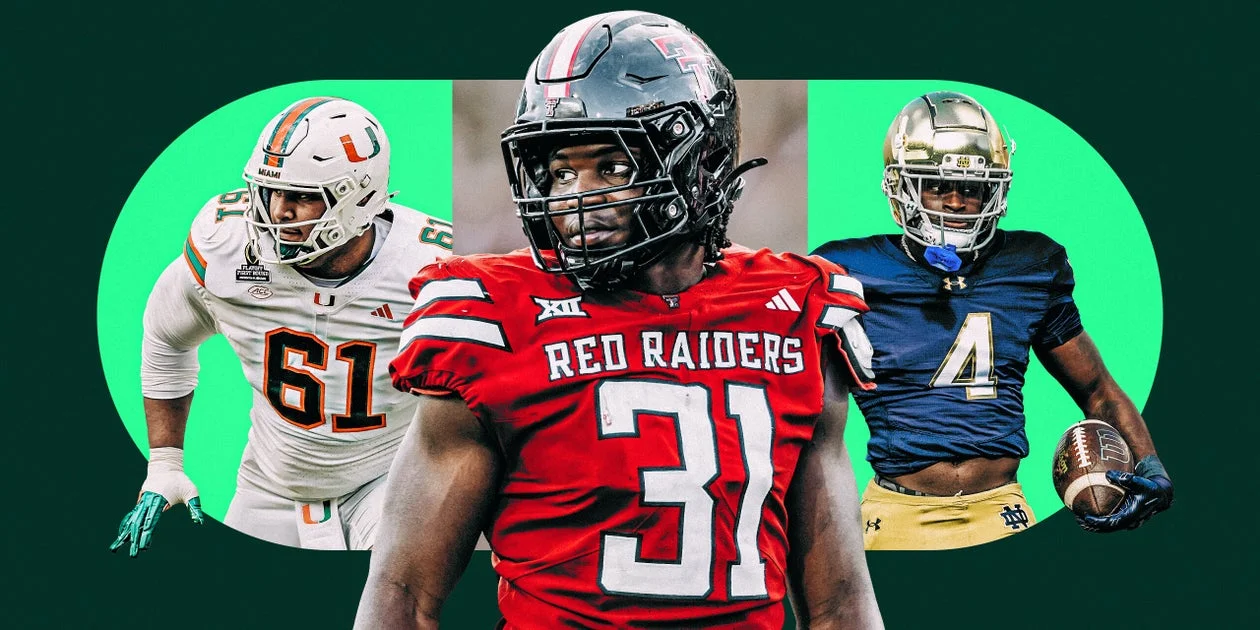 Dane Brugler’s 2026 NFL Mock: a 257-pick, seven-round projection capped by a bold Cowboys top-10 move