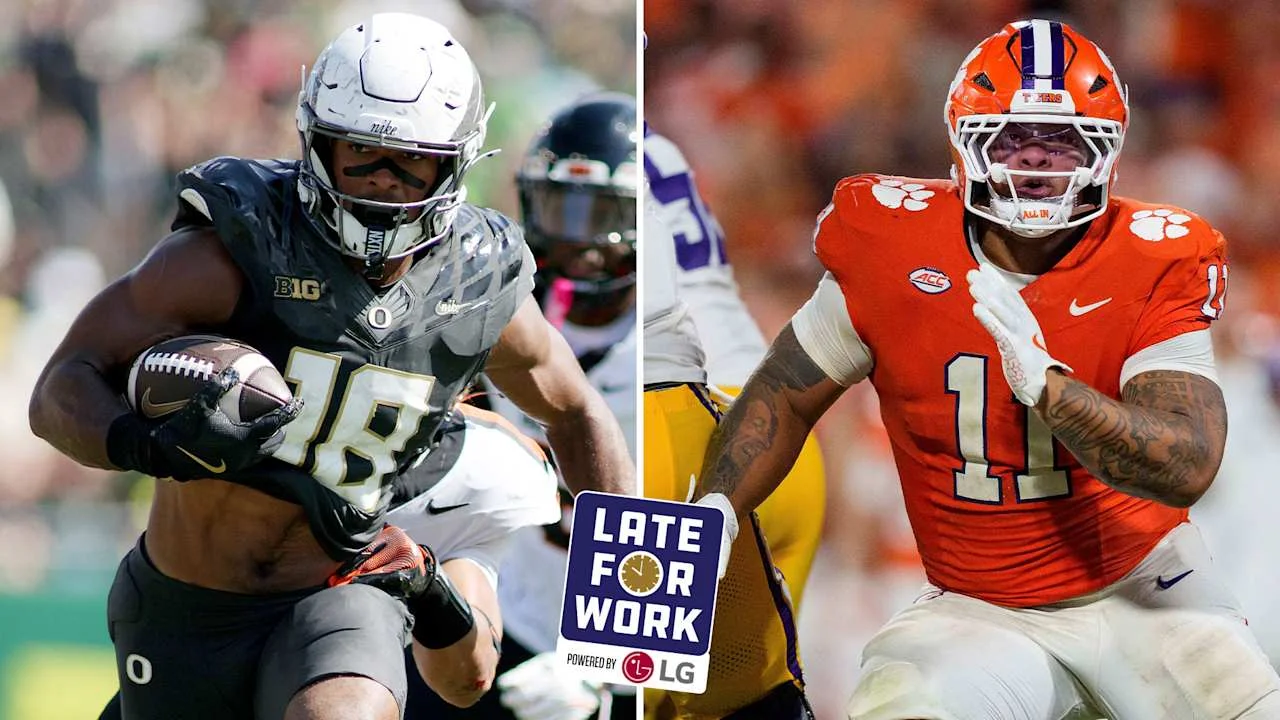 Ravens Target Two First-Round Picks in Daniel Jeremiah’s Final Mock