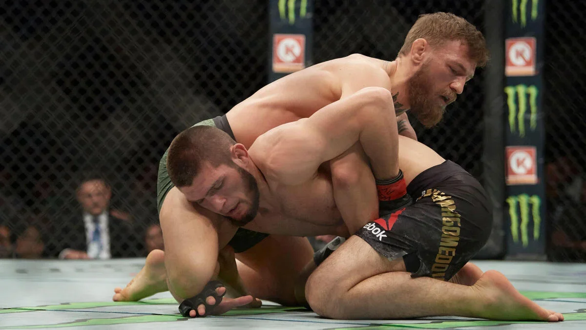McGregor Declares Himself MMA's No. 1, Dismisses Khabib and GSP