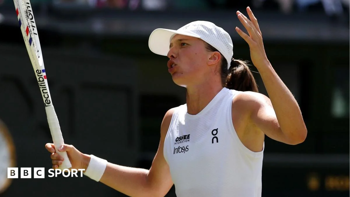 Mertens stuns Rybakina to spark Wimbledon 2026 fourth-round showdown