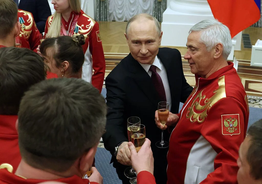 IOC lifts Russia ban, drawing backlash from Ukraine and EU
