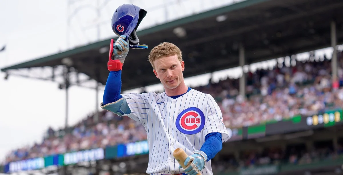 Pete Crow-Armstrong’s three-homer day fuels Cubs' 17-5 win in 150th anniversary celebration