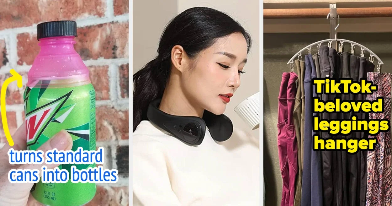 "Must-Have Products That Will Improve Your Life in Unexpected Ways"
