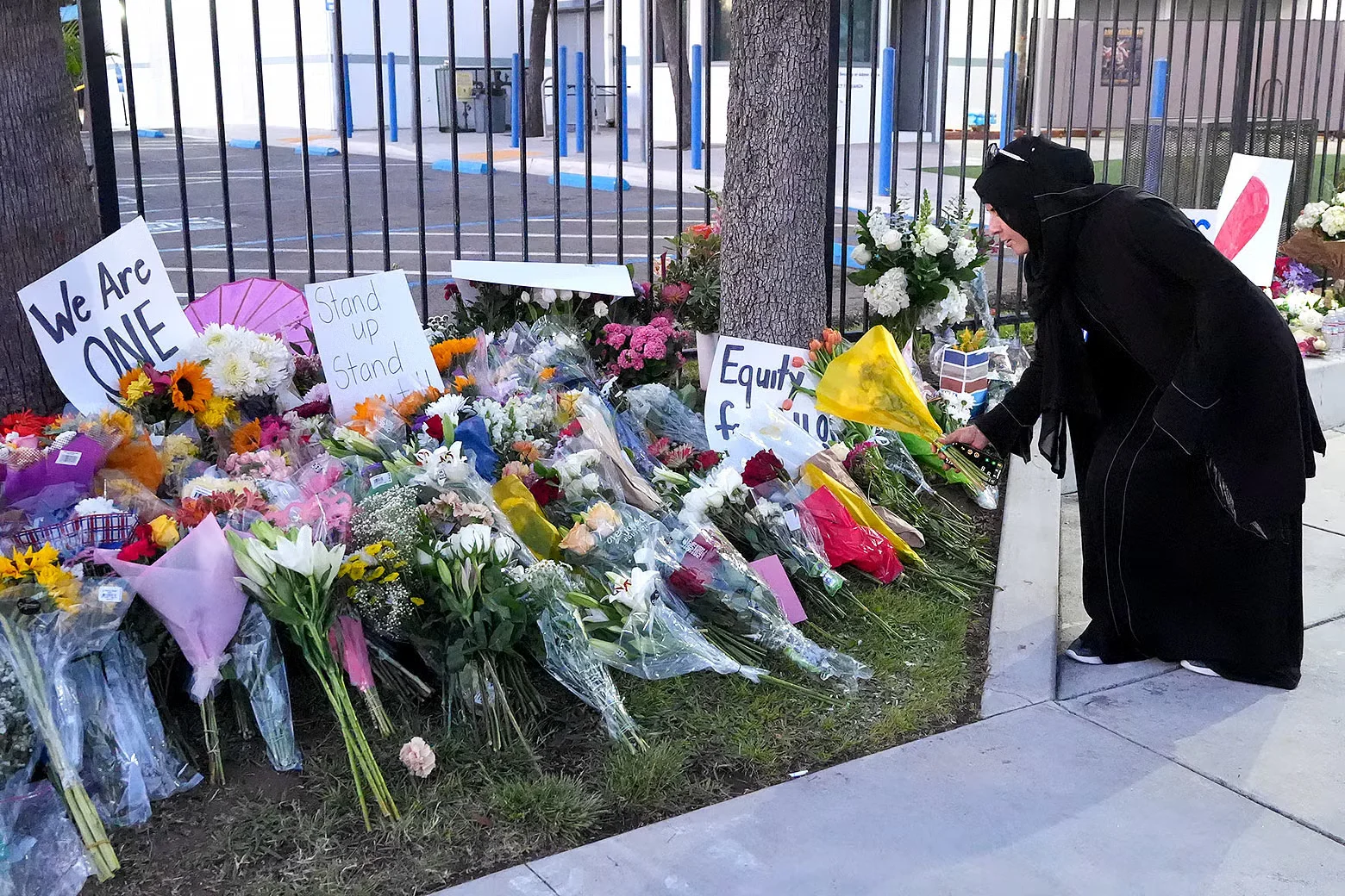 San Diego Mosque Shooting Highlights a Broader Crisis in U.S. Islamophobia
