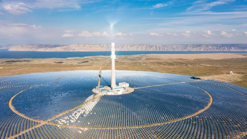 China’s energy fortress endures the oil shock with a renewables-led strategy